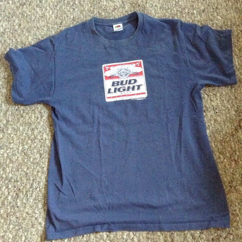 Beer graphic t-shirt